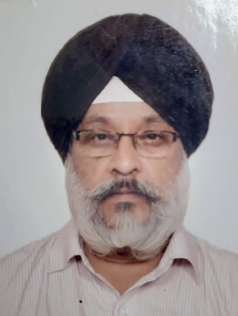 Jaspal Singh Sodhi